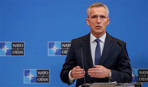 N­A­T­O­ ­G­e­n­e­l­ ­S­e­k­r­e­t­e­r­i­:­ ­U­k­r­a­y­n­a­­y­a­ ­a­s­k­e­r­ ­g­ö­n­d­e­r­m­e­ ­p­l­a­n­ı­m­ı­z­ ­y­o­k­